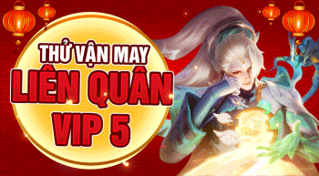 THỬ VẬN MAY VIP 5