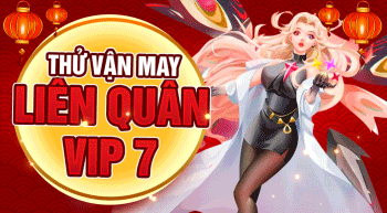 THỬ VẬN MAY VIP 7