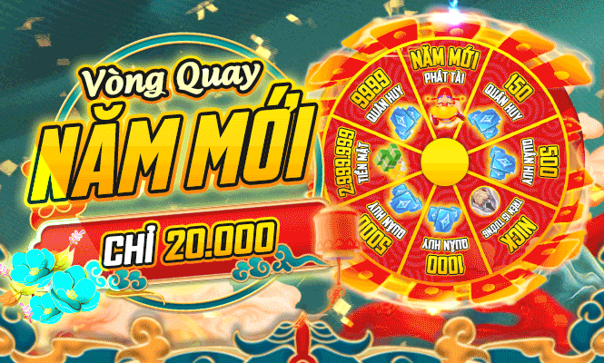 VÒNG QUAY NĂM MỚI